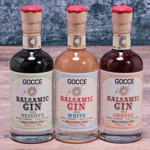 Balsamic Gin Collection