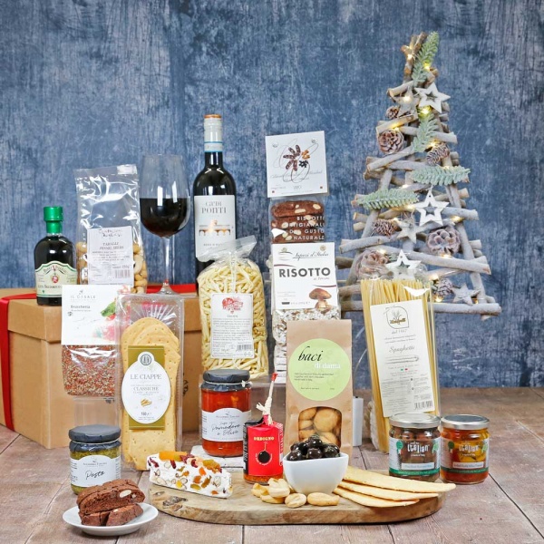 Buona Fortuna Hamper