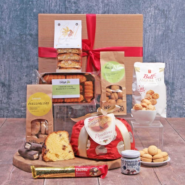 Italian Gift Hampers Justsoitalian.co.uk