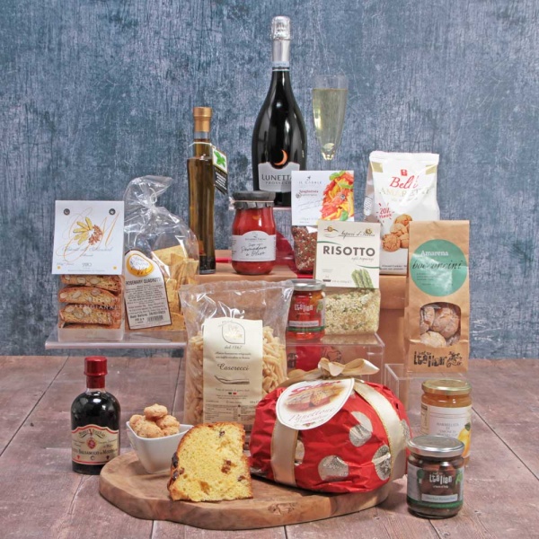 Italian Gift Hampers Justsoitalian.co.uk