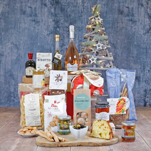 Festive Celebration Hamper