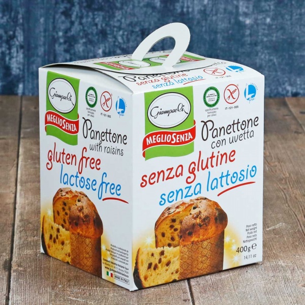 Gluten Free Classic Panettone