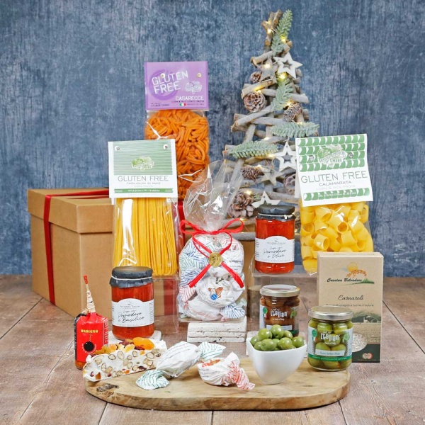 Italian Gluten Free Hamper