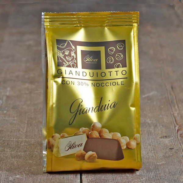 Classic Gianduiotti