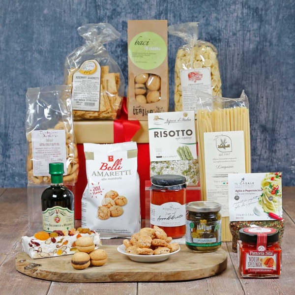 Just so Italian Justsoitalian.co.uk