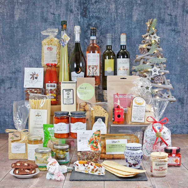 Mamma Mia! Hamper