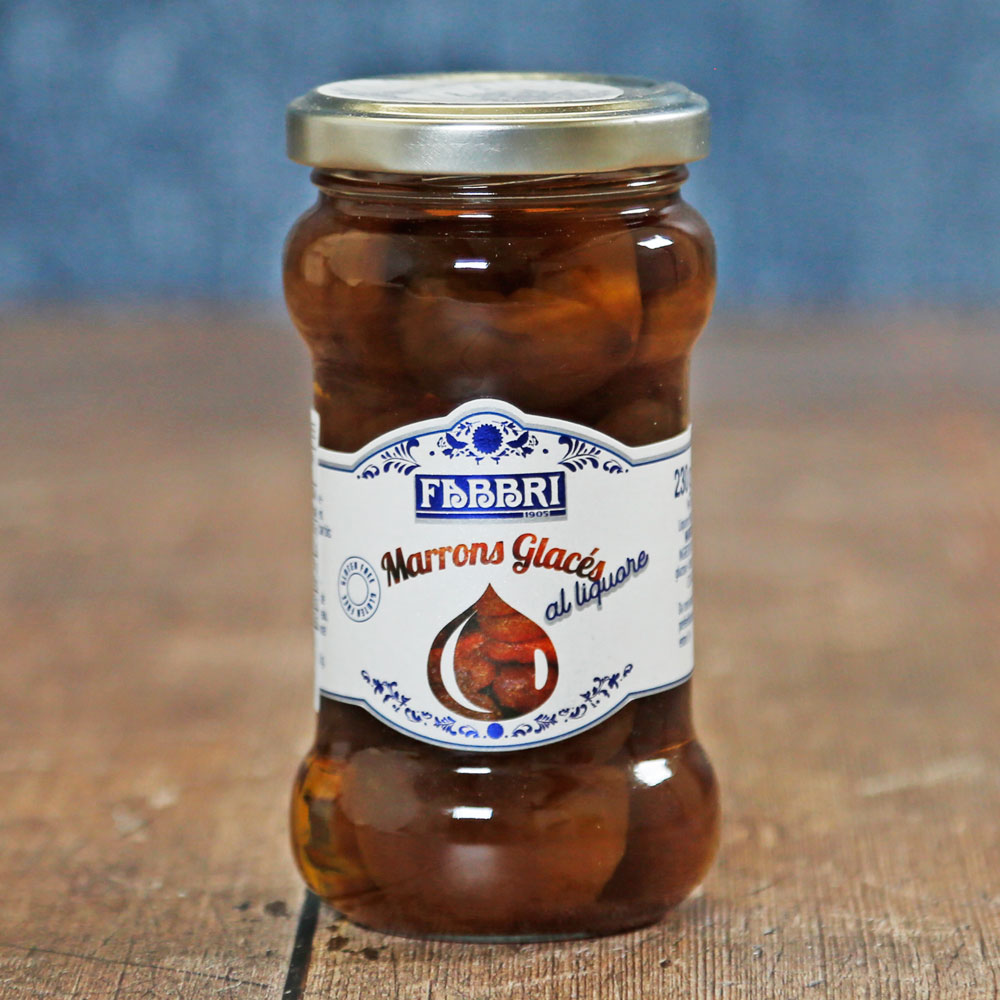 Fabbri Amarena Cherries 