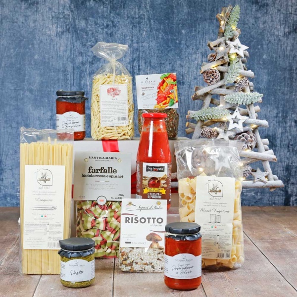 Pasta Lover's Hamper