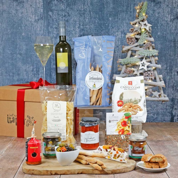 Piacere Hamper