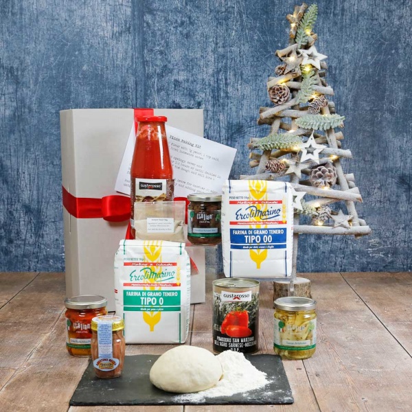 Pizza Making Hamper