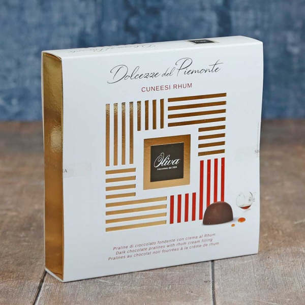 Rum Cuneesi Gift Box