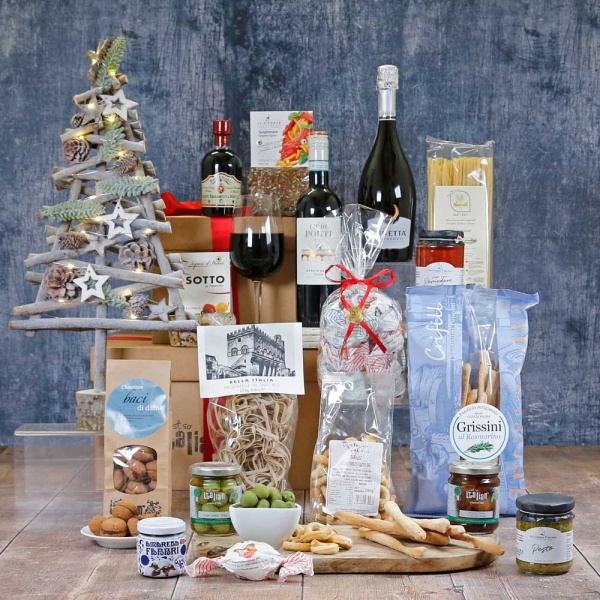 Italian Sensations Hamper