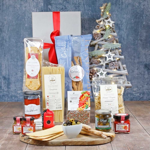 The Spicy Hamper