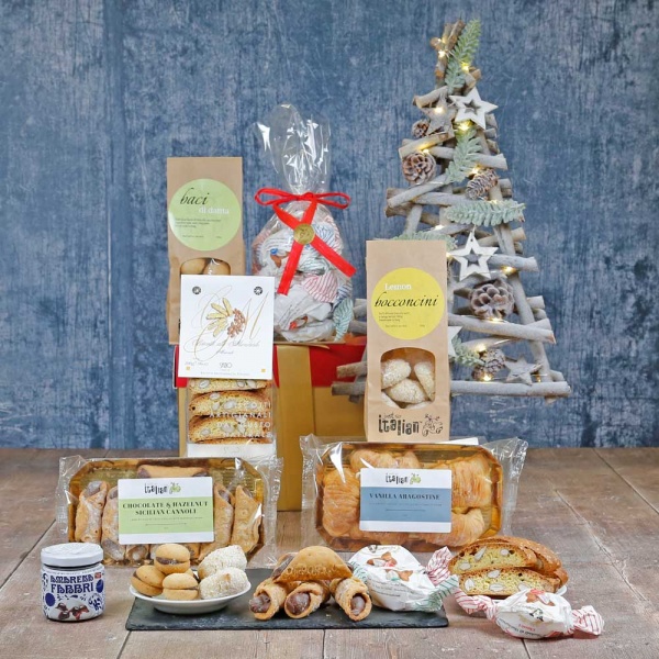 The Sweet Hamper