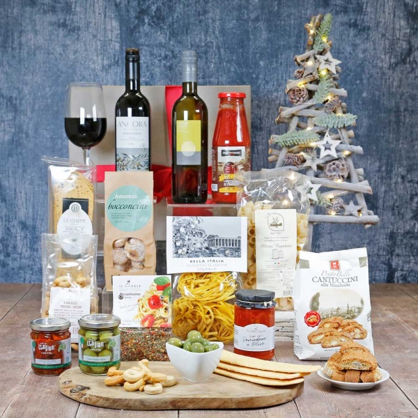 Taste of Italy Hamper