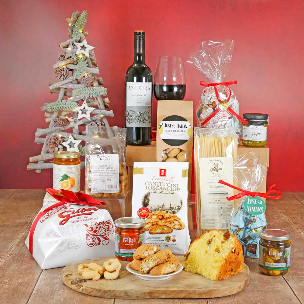 Buon Natale Hamper