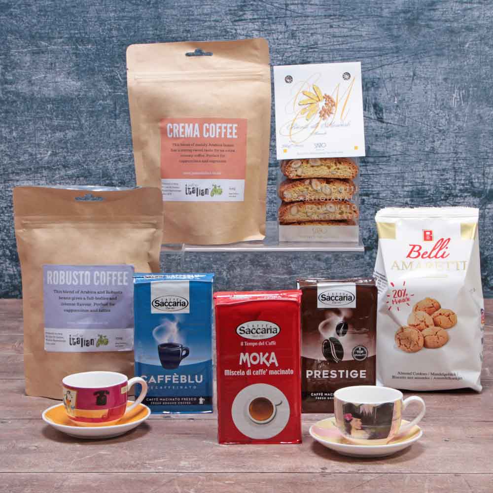 Coffee Lover s Collection Justsoitalian co uk