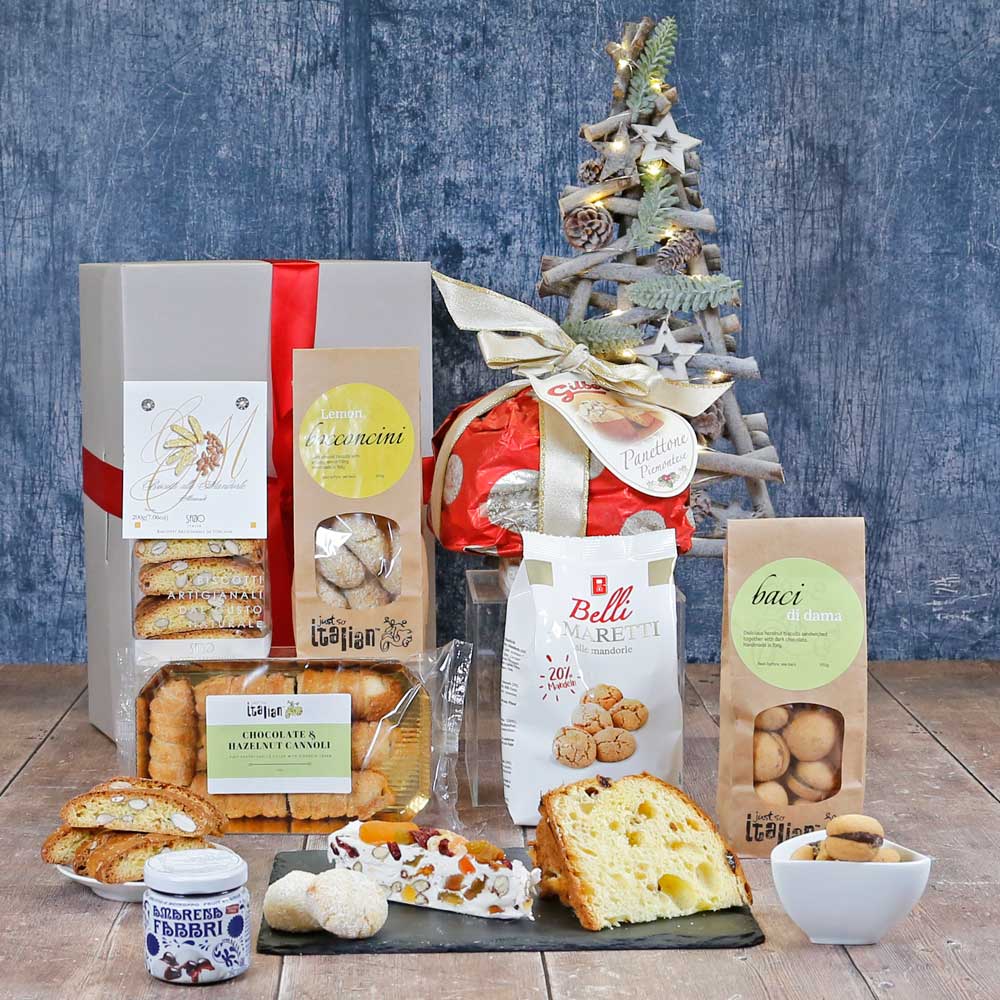 Festive Sweet Tooth Hamper