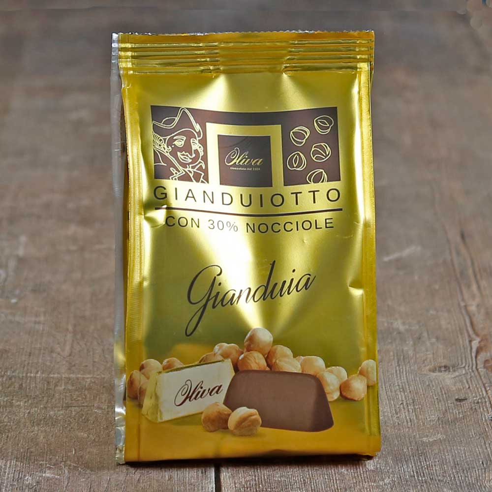 Classic Gianduiotti