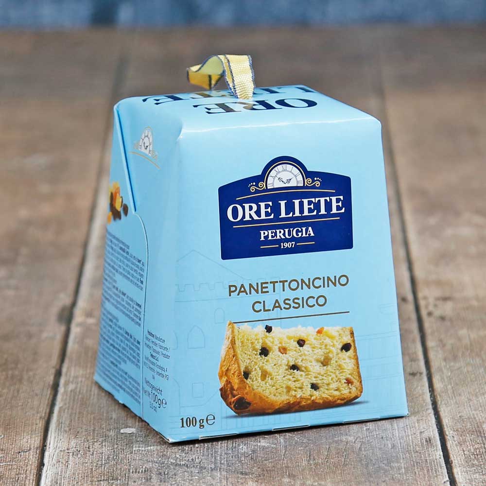 Mini Classic Panettone 100g