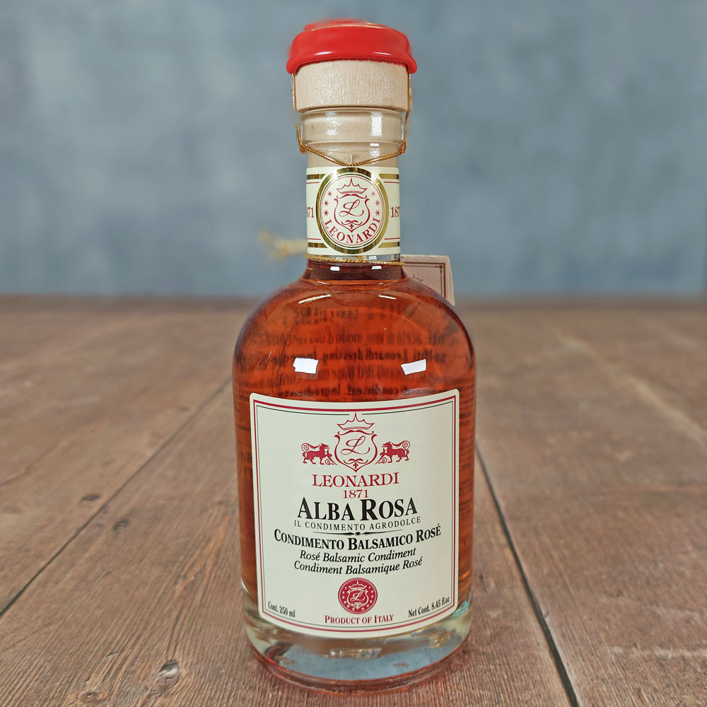 White Balsamic Condiment, 250 ml